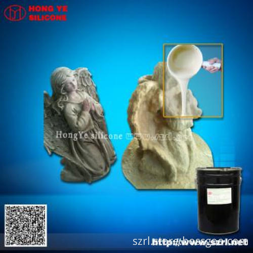 Resin Craft Molds Making Liquid RTV Silicone Rubber